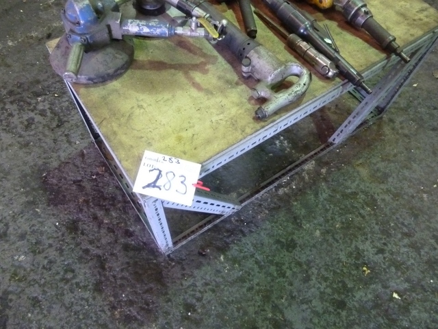 Qty Various Pneumatic Tools