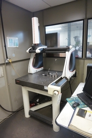 DEA Co-ordinated Measuring Machine