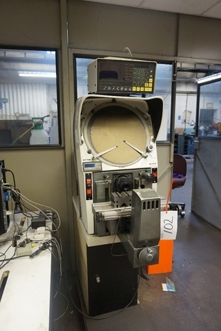 Baty Shadowmaster Shadowgraph