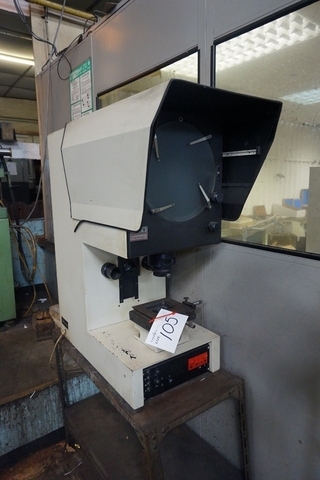 Baty Shadowmaster Shadowgraph