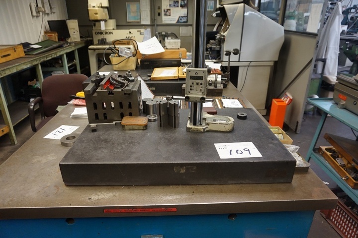 Granite Surface Plate