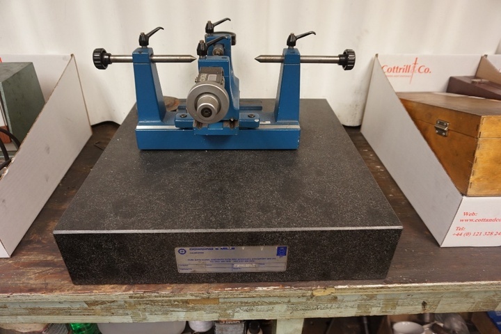 Granite Surface Block