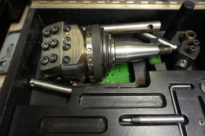 Wohlhaupter Boring Head