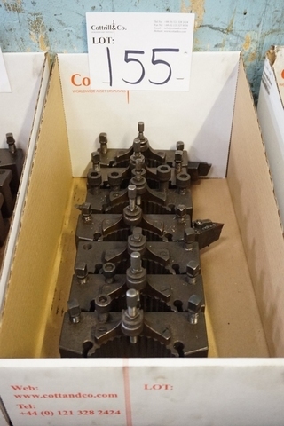 Qty of Quick Change Tooling