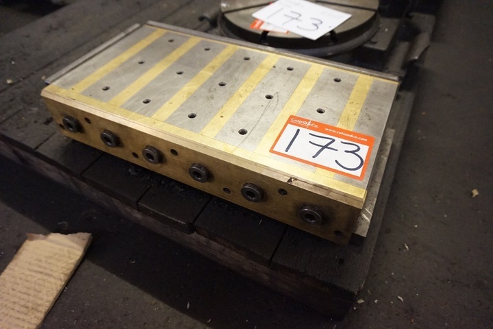 Magnetic Chuck 430mm x 220mm
