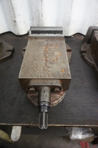 6” Machine Vice