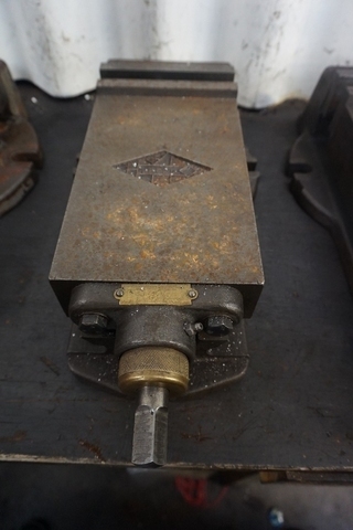 6” Machine Vice Speed