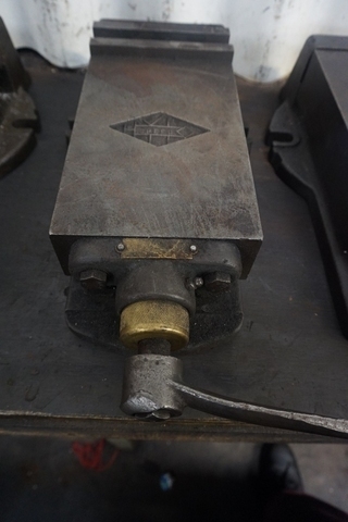 6” Machine Vice Speed