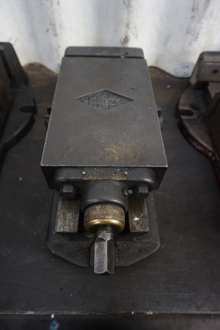 6” Machine Vice Speed