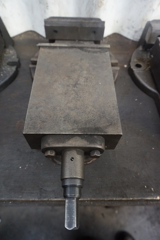6” Machine Vice Speed