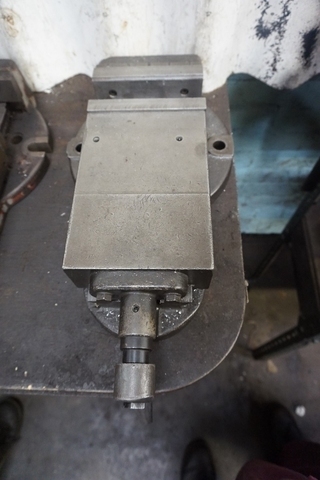 6” Machine Vice Speed