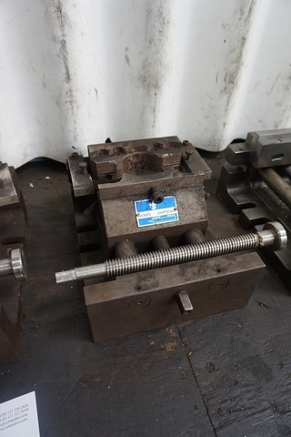 Jones and Shipman 5” Machine Vice