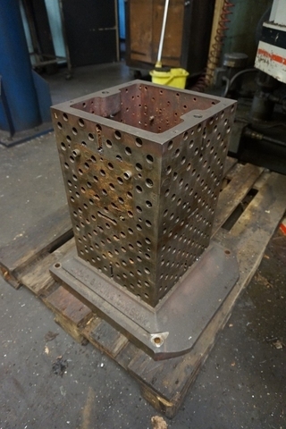 450mm Cube