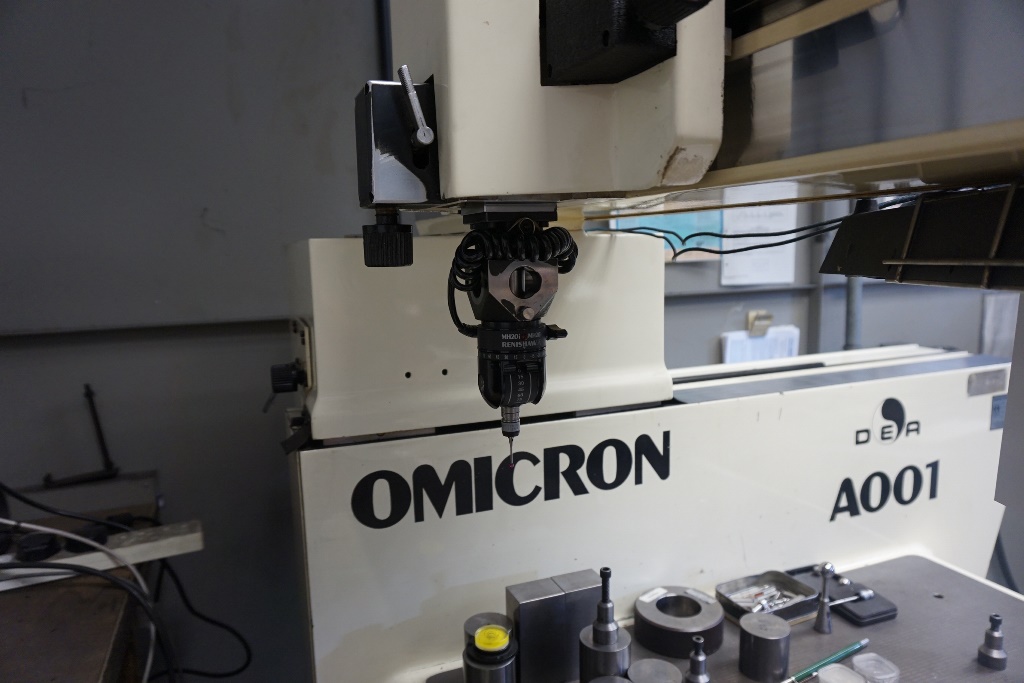 Omicron DEA A001 Co-ordinated Measuring Machine
