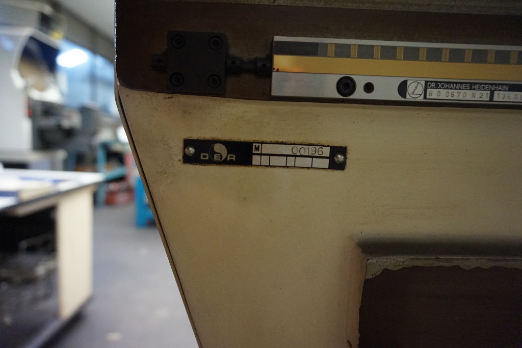 Omicron DEA A001 Co-ordinated Measuring Machine