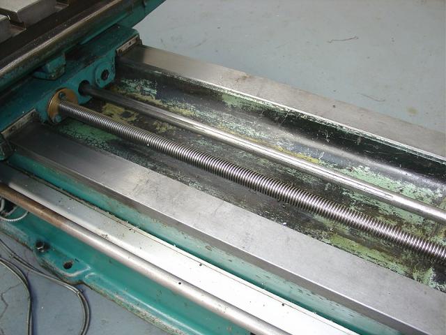 Union BFT 63 Horizontal Borer