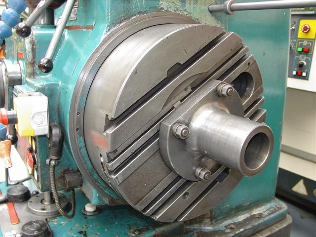 Union BFT 63 Horizontal Borer