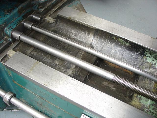 Union BFT 63 Horizontal Borer