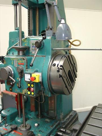 Union BFT 63 Horizontal Borer