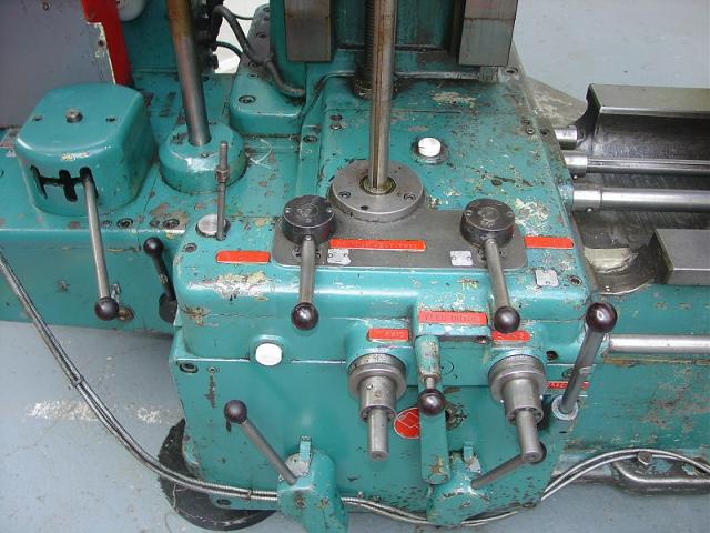 Union BFT 63 Horizontal Borer