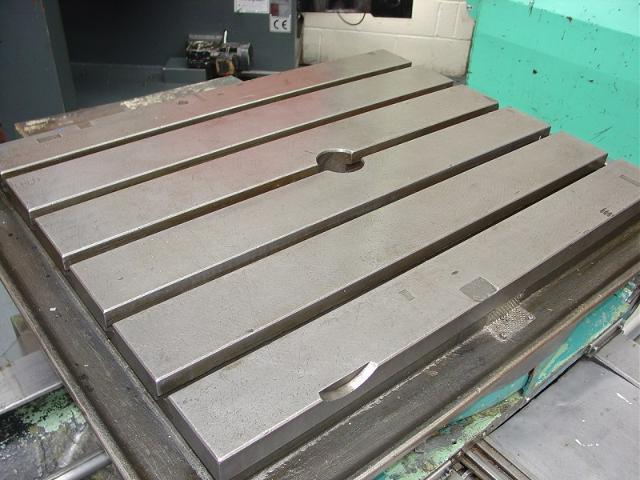 Union BFT 63 Horizontal Borer