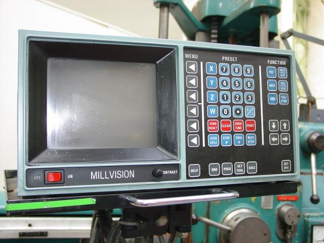 Union BFT 63 Horizontal Borer