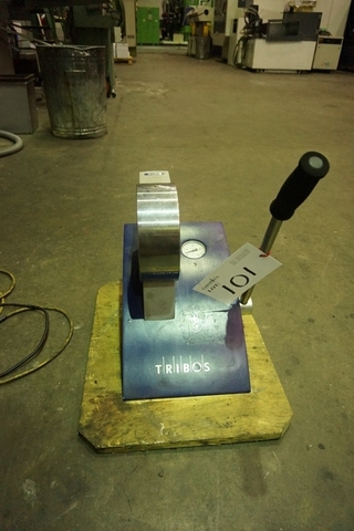 Schunk Tribos, Polygonal Tool Clamping System