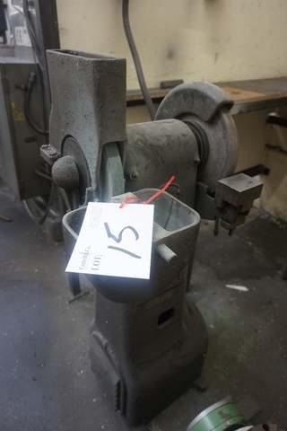 Milford 10” Double Ended Grinder