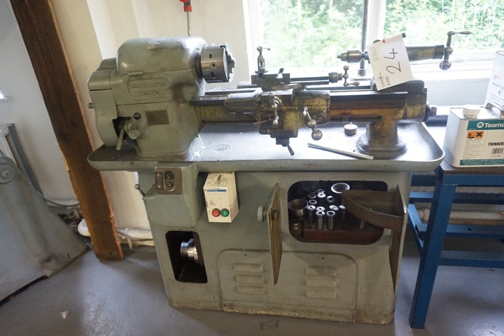 Smart & Brown Centre Lathe