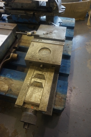 6” Machine Vice
