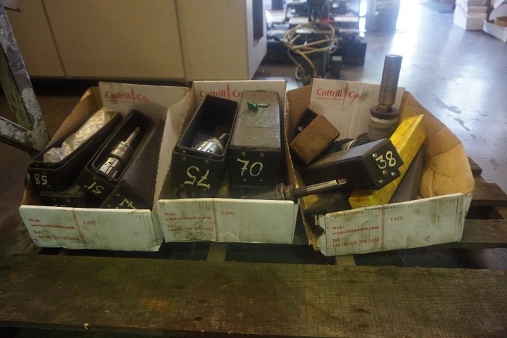 Roller Burnishing Tools