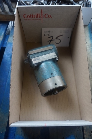 Horizontal Head for Bridgeport