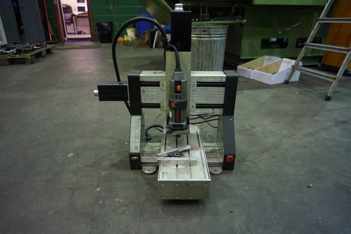 Kress Router Machine