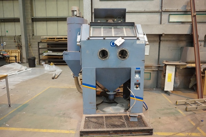 JetAir ST/ST Type VM42 Shot Blaster