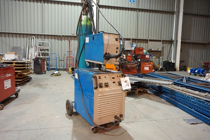 SWF F40-400S Mig Welding Set