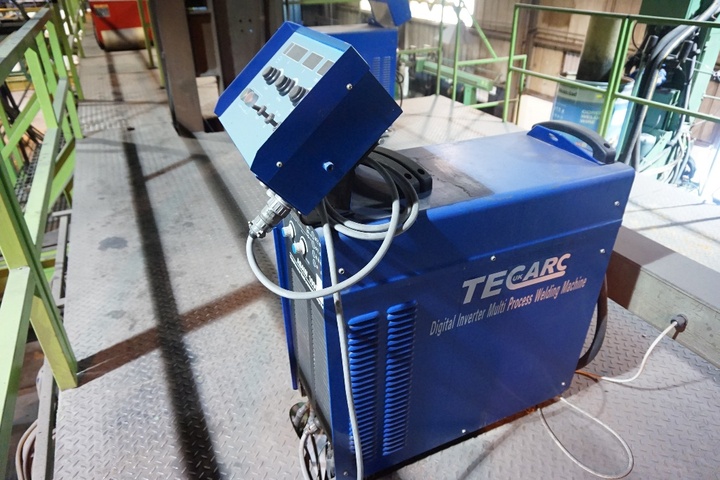 Tecarc 1000 Rectifier