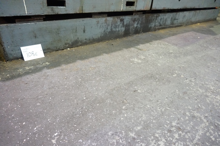 Bolster Plate 5250mm x 3500mm