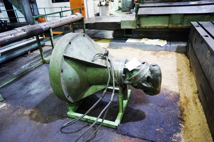 Union R/A Type WH24 Head