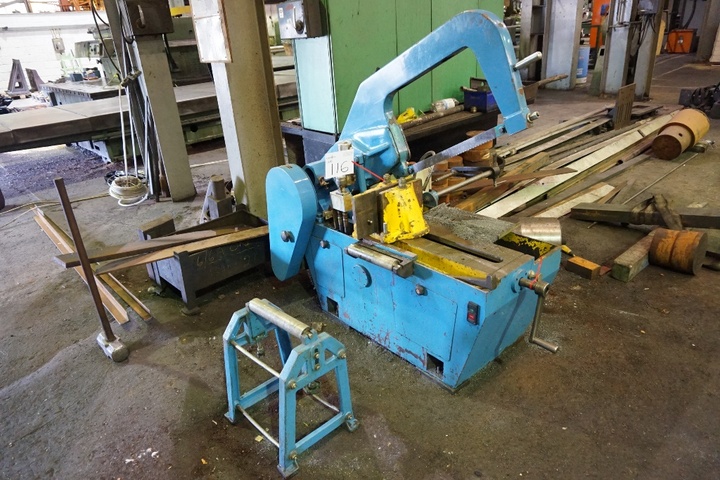 Excel Machine Tools 12” Power Saw