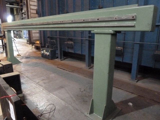 Extension Beam approx 6.5m long