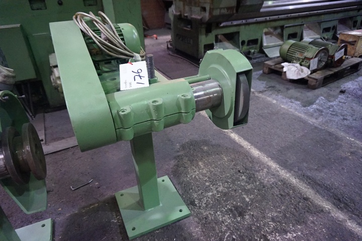 Duplex Tool Post Grinder