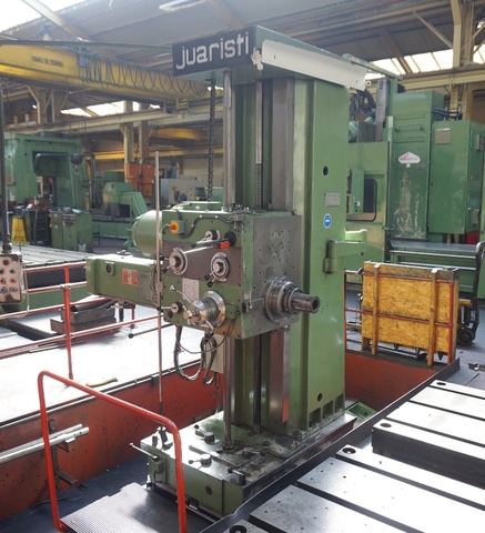 Juaristi Horizontal Floor Borer