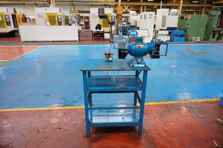 Selecta Double Ended Grinder