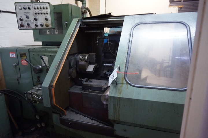 Suga STMG2 Lathe
