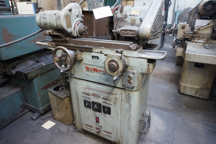 Myford Cylindrical Grinder