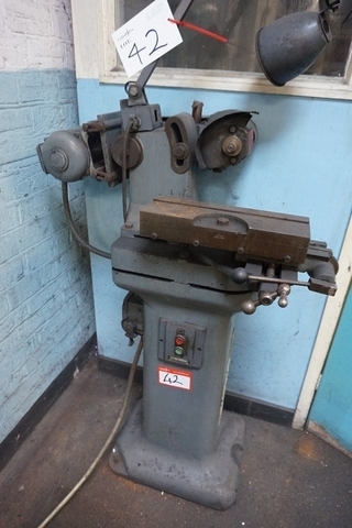 Clarkeson 12 x 6 Tool & Cutter Grinder