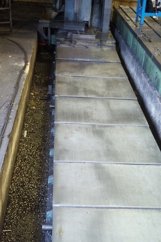 Butler Elgamill Hi Power CNC Floor Type Milling Machine