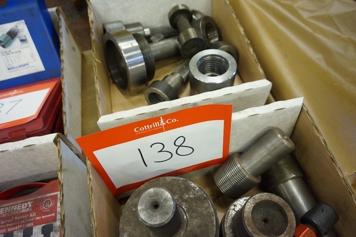 (2) Boxes of Go – No Go Gauges