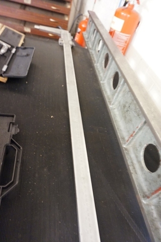 Mitutoyo 1500mm Vernier