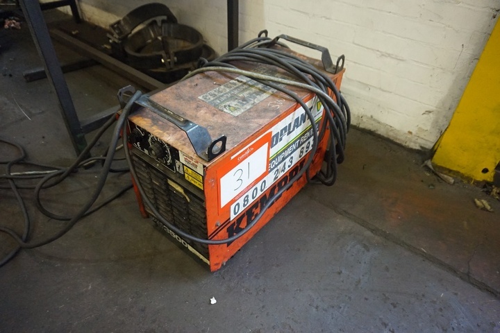 Kemppi PS3500 Arc Welder